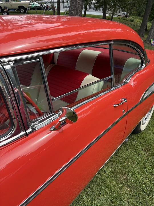 1957 Chevrolet Tri-Five Bel Air 2-Door Hardtop & Coupe - Image 23 of 31