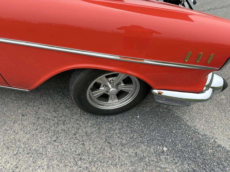 1957 Chevrolet Tri-Five Bel Air 2-Door Hardtop & Coupe - Image 31 of 31