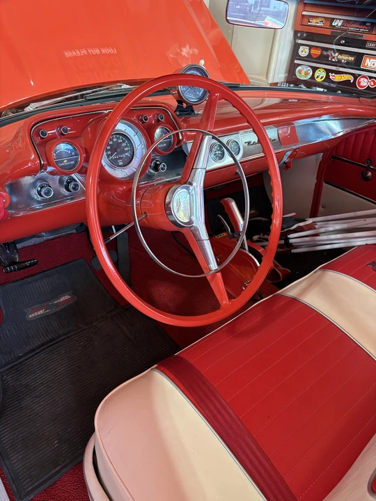 1957 Chevrolet Tri-Five Bel Air 2-Door Hardtop & Coupe - Image 3 of 18