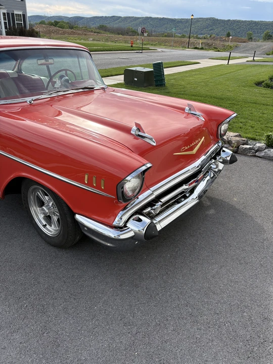 1957 Chevrolet Tri-Five Bel Air 2-Door Hardtop & Coupe - Image 13 of 18