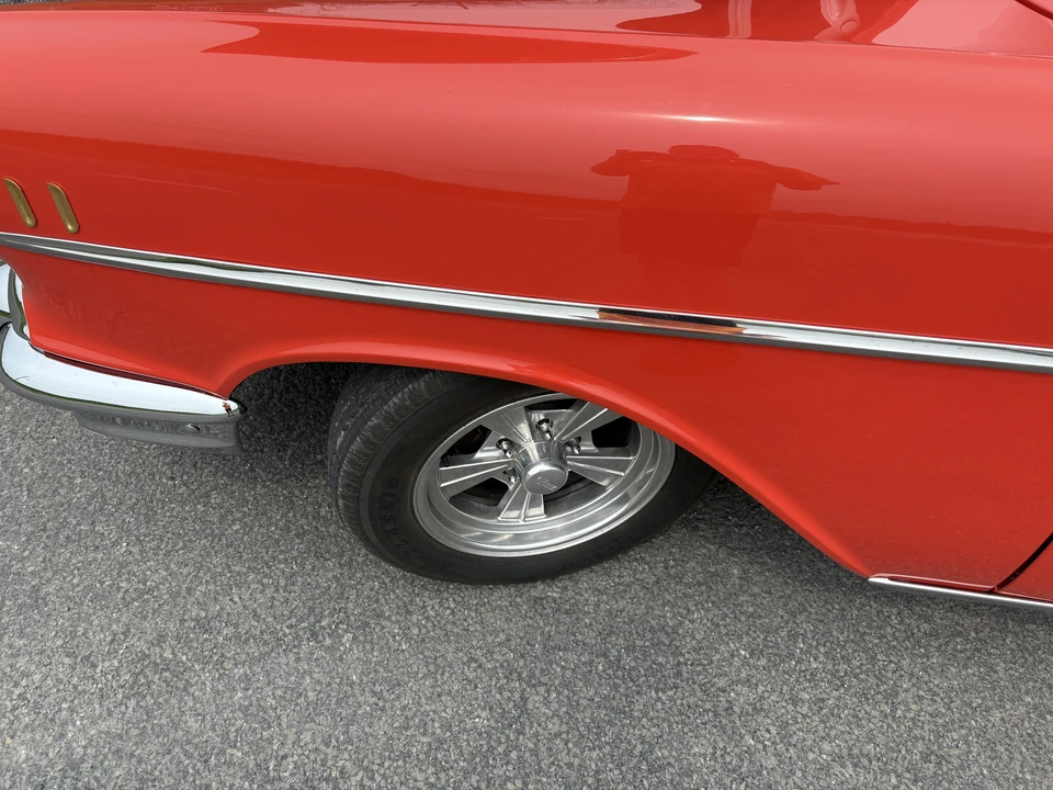 1957 Chevrolet Tri-Five Bel Air 2-Door Hardtop & Coupe - Image 21 of 31