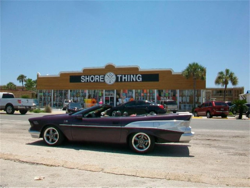 1957 Chevrolet Tri-Five Bel Air 2-Door Hardtop & Coupe - Image 13 of 30