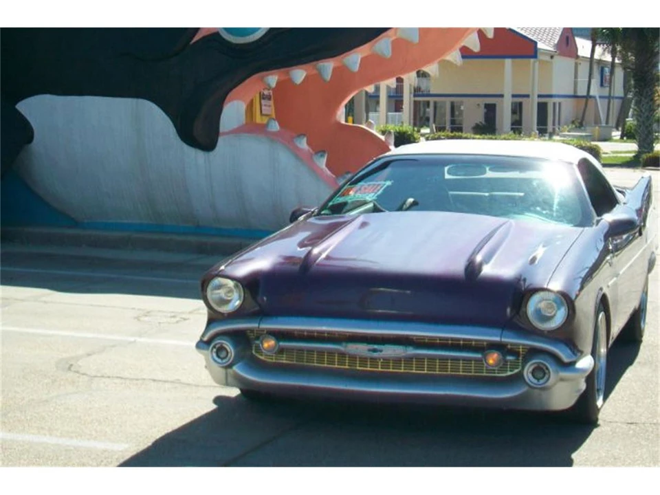 1957 Chevrolet Tri-Five Bel Air 2-Door Hardtop & Coupe - Image 17 of 30