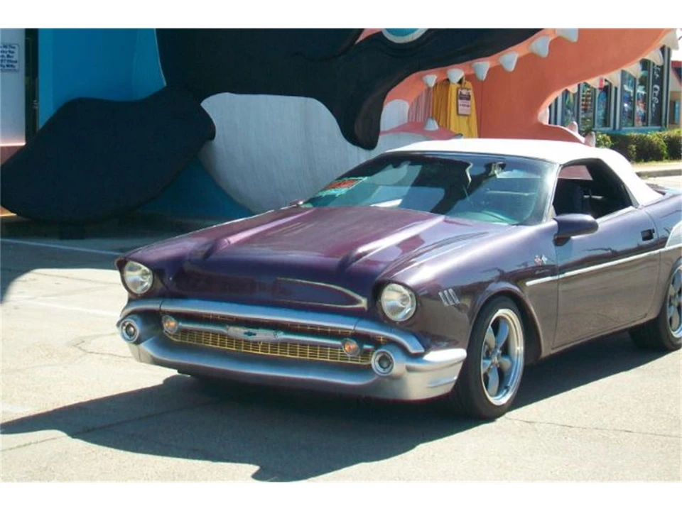 1957 Chevrolet Tri-Five Bel Air 2-Door Hardtop & Coupe - Image 14 of 30