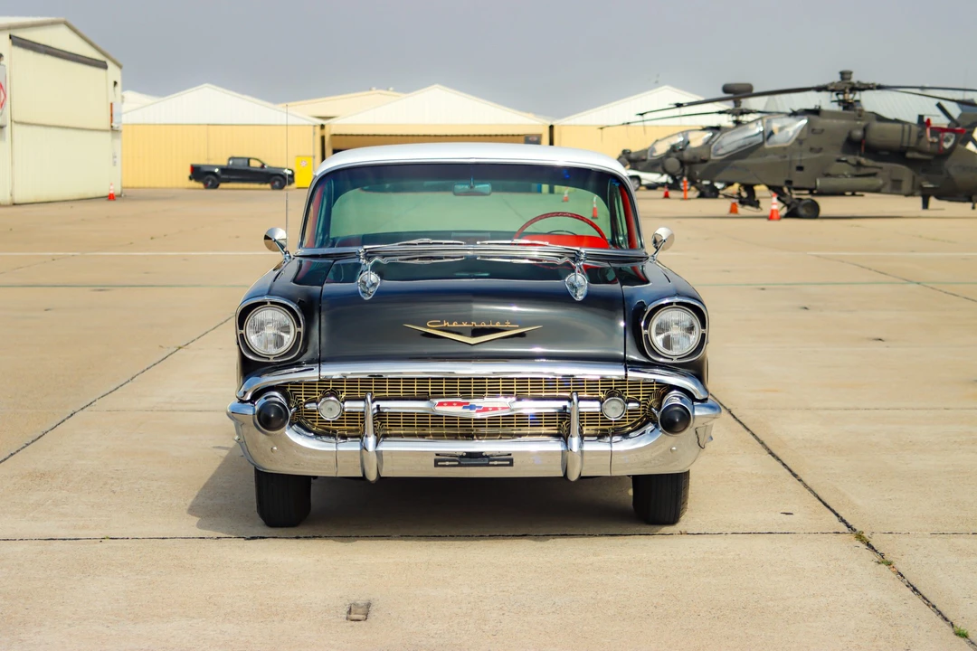1957 Chevrolet Tri-Five Bel Air 2-Door Hardtop & Coupe - Image 16 of 31