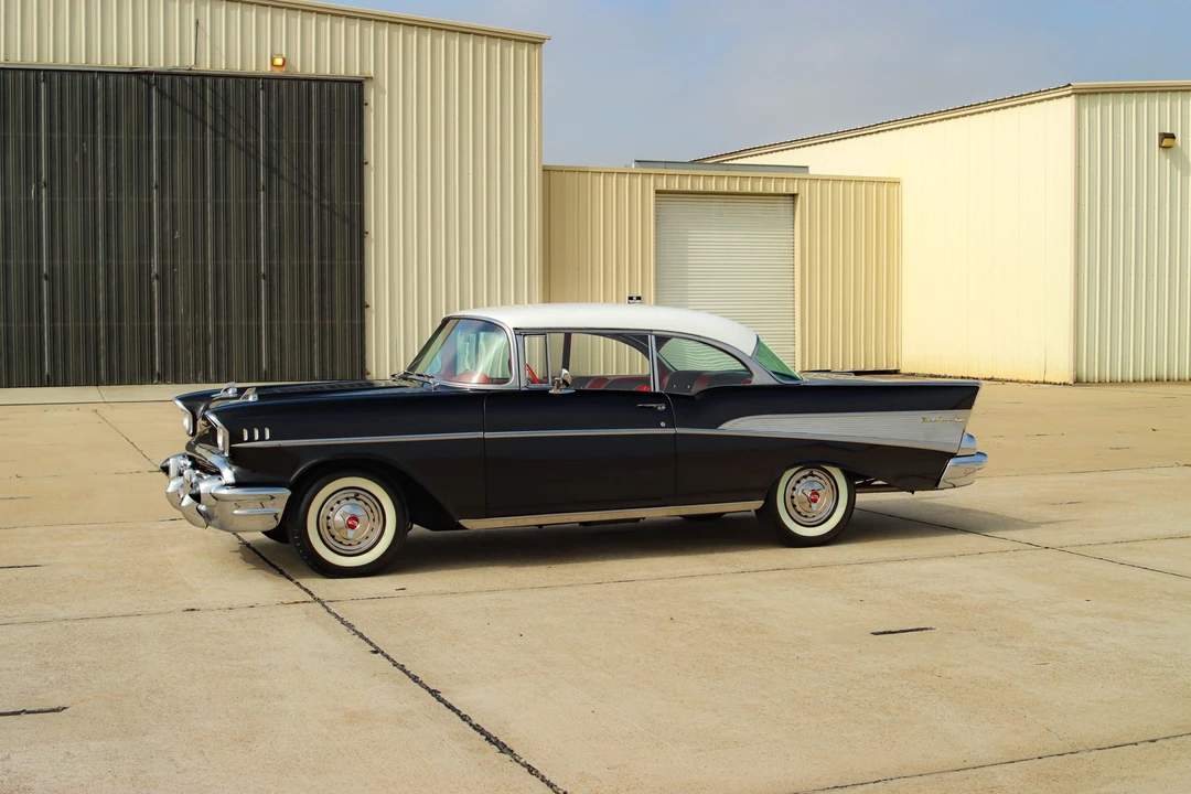 1957 Chevrolet Tri-Five Bel Air 2-Door Hardtop & Coupe - Image 2 of 31