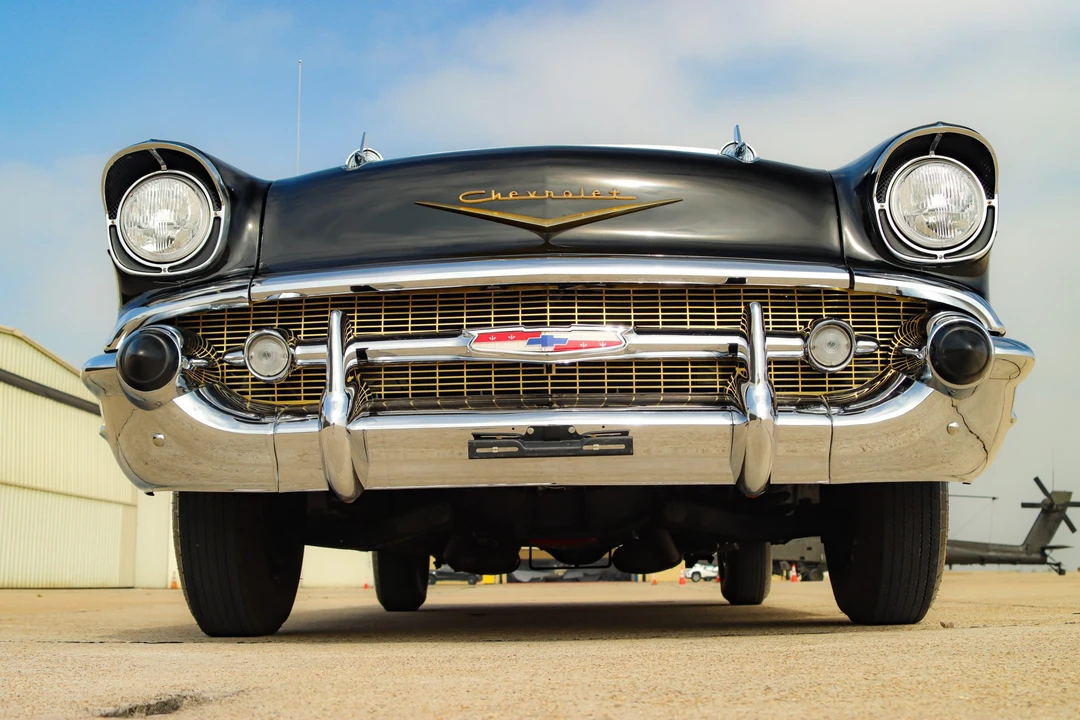 1957 Chevrolet Tri-Five Bel Air 2-Door Hardtop & Coupe - Image 19 of 31