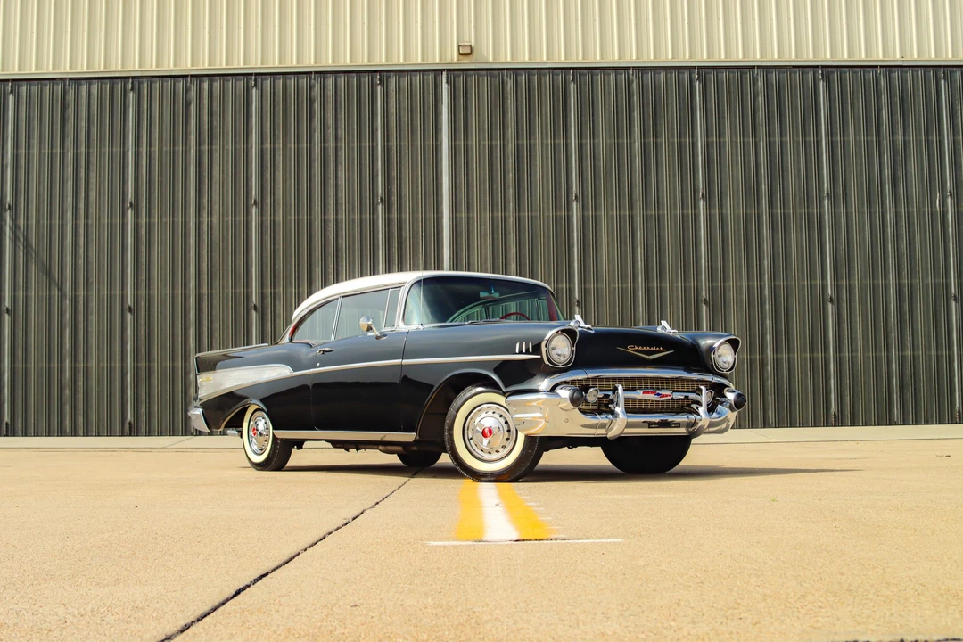 1957 Chevrolet Tri-Five Bel Air 2-Door Hardtop & Coupe - Image 26 of 31
