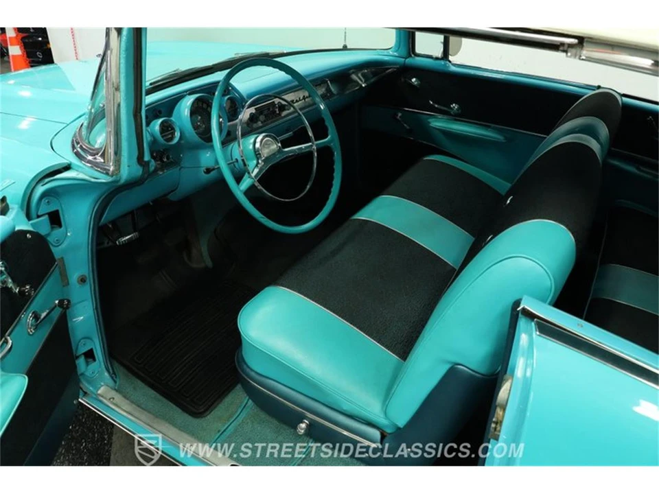 1957 Chevrolet Tri-Five Bel Air 2-Door Hardtop & Coupe - Image 4 of 31