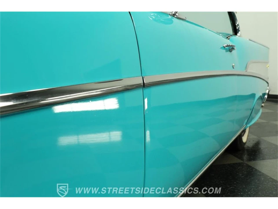 1957 Chevrolet Tri-Five Bel Air 2-Door Hardtop & Coupe - Image 22 of 31
