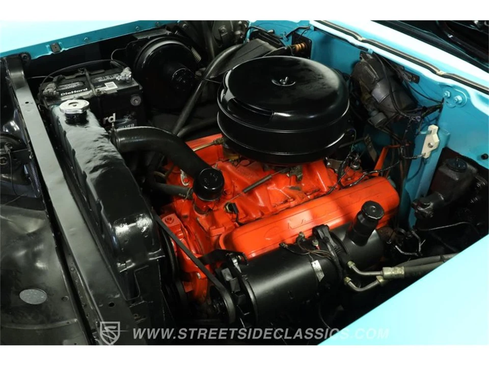 1957 Chevrolet Tri-Five Bel Air 2-Door Hardtop & Coupe - Image 31 of 31