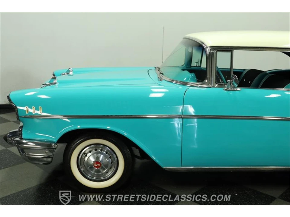 1957 Chevrolet Tri-Five Bel Air 2-Door Hardtop & Coupe - Image 23 of 31