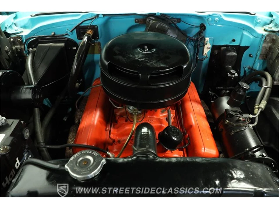 1957 Chevrolet Tri-Five Bel Air 2-Door Hardtop & Coupe - Image 3 of 31