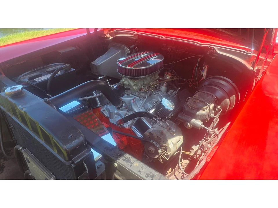 1957 Chevrolet Tri-Five Bel Air 2-Door Hardtop & Coupe - Image 12 of 17