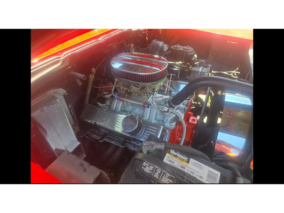 1957 Chevrolet Tri-Five Bel Air 2-Door Hardtop & Coupe - Image 13 of 17