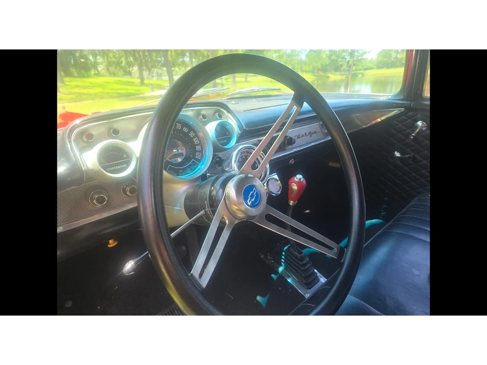 1957 Chevrolet Tri-Five Bel Air 2-Door Hardtop & Coupe - Image 10 of 17