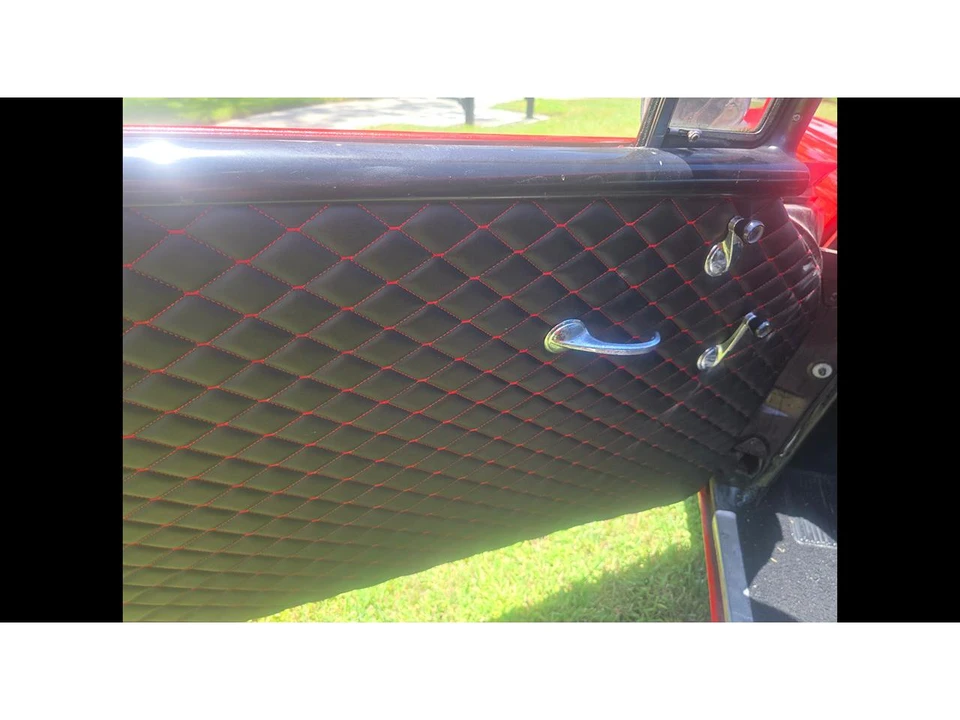 1957 Chevrolet Tri-Five Bel Air 2-Door Hardtop & Coupe - Image 9 of 17