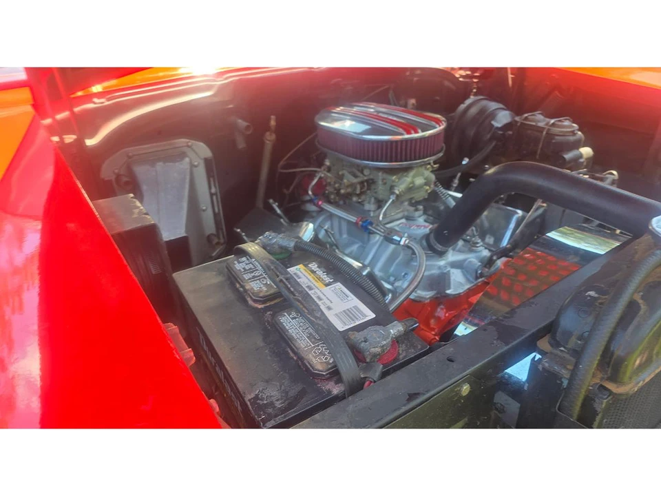 1957 Chevrolet Tri-Five Bel Air 2-Door Hardtop & Coupe - Image 14 of 17