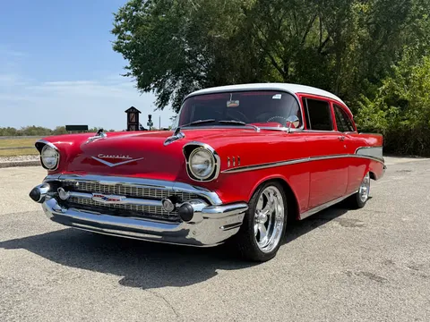 1957 Chevrolet Bel Air