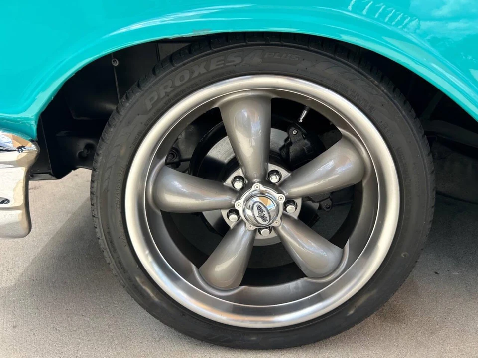 1957 Chevrolet Tri-Five Bel Air 2-Door Hardtop & Coupe - Image 18 of 31