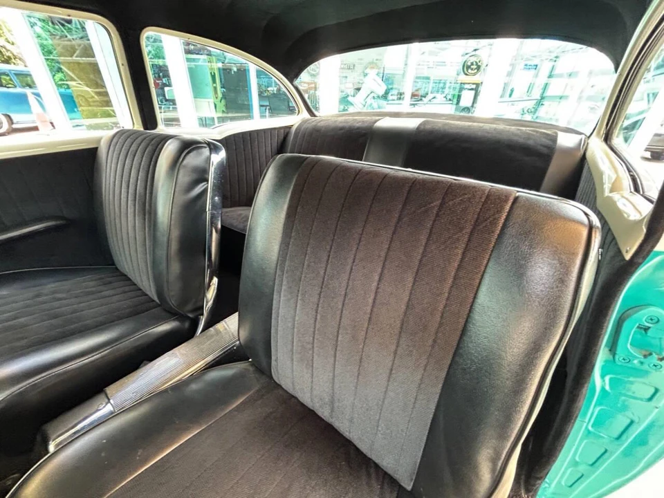 1957 Chevrolet Tri-Five Bel Air 2-Door Hardtop & Coupe - Image 22 of 31