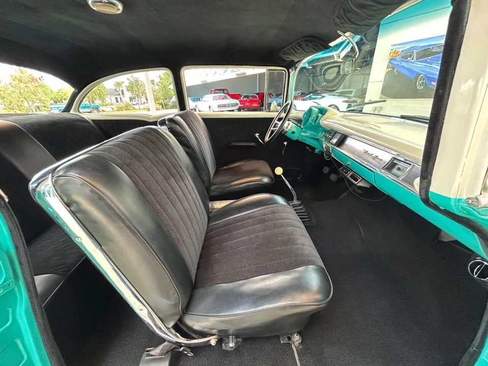 1957 Chevrolet Tri-Five Bel Air 2-Door Hardtop & Coupe - Image 27 of 31