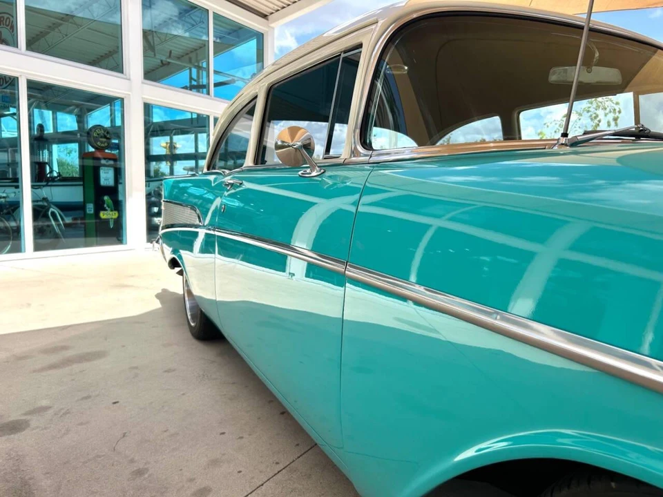 1957 Chevrolet Tri-Five Bel Air 2-Door Hardtop & Coupe - Image 16 of 31