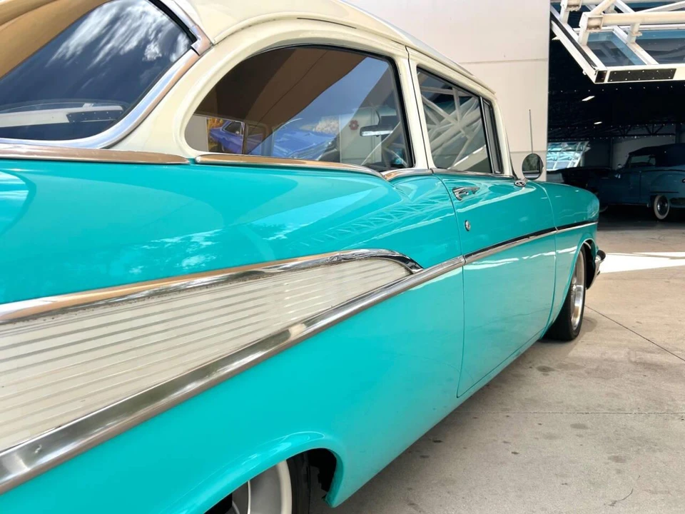 1957 Chevrolet Tri-Five Bel Air 2-Door Hardtop & Coupe - Image 15 of 31