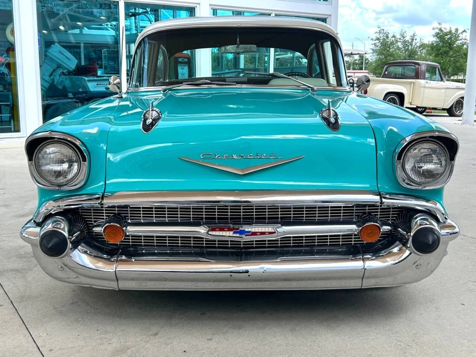 1957 Chevrolet Bel Air - Image 2 of 31
