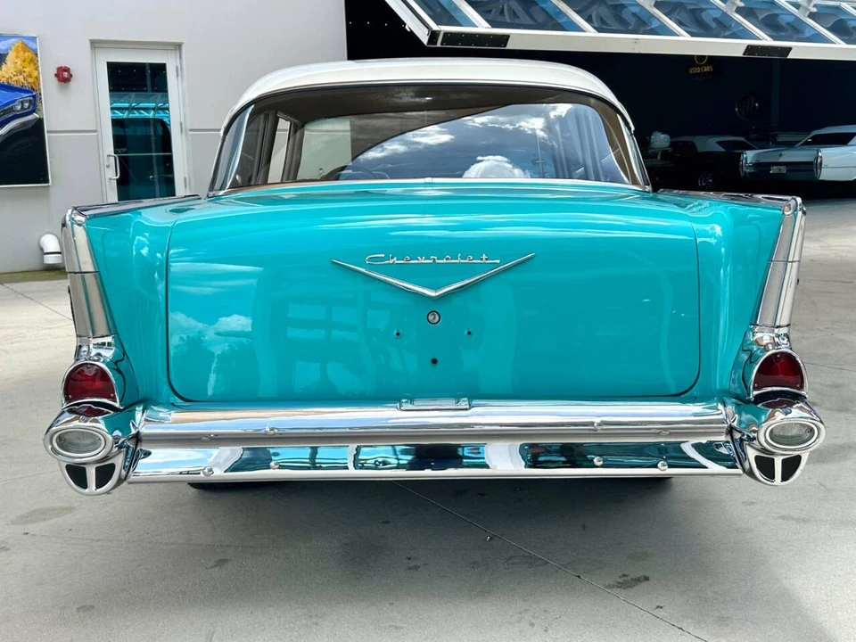 1957 Chevrolet 150 & 210 - Image 6 of 21