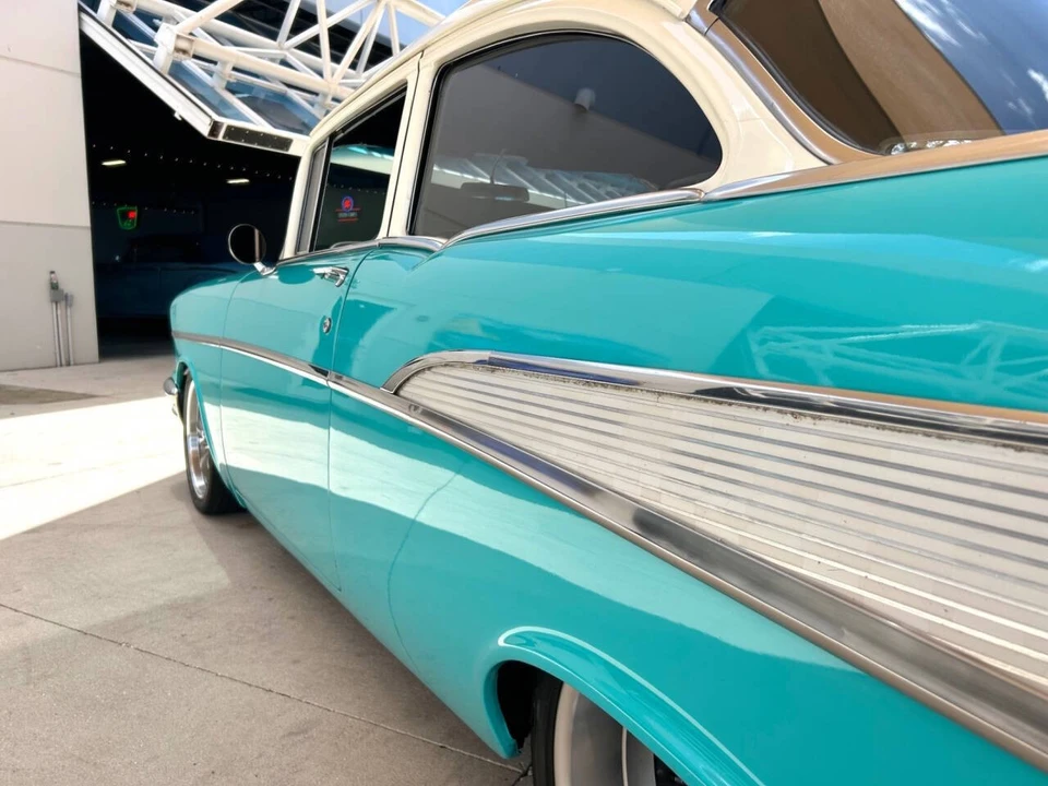 1957 Chevrolet 150 & 210 - Image 12 of 21