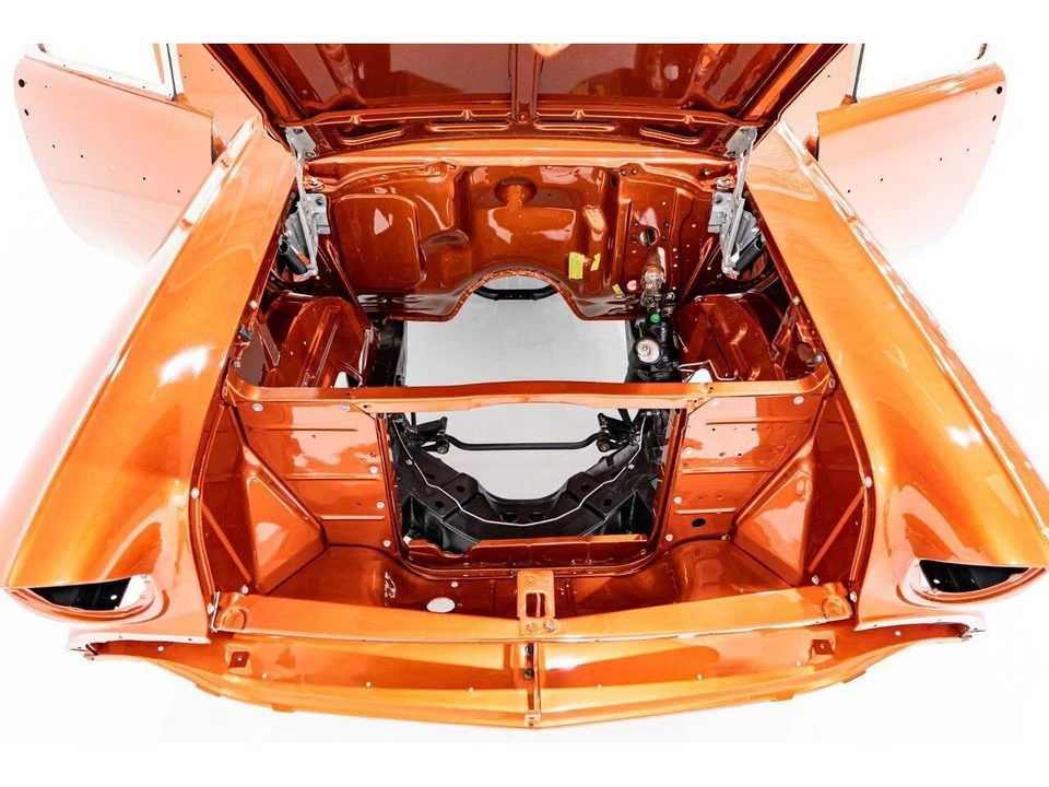 1957 Chevrolet Tri-Five Bel Air 2-Door Hardtop & Coupe - Image 16 of 31