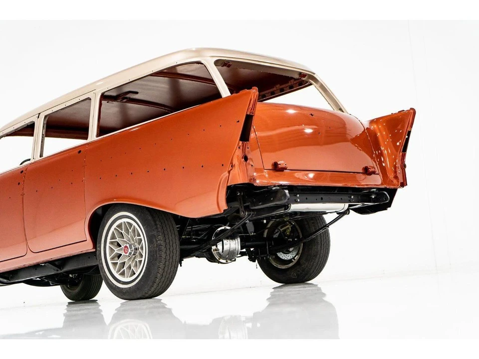 1957 Chevrolet Tri-Five Bel Air 2-Door Hardtop & Coupe - Image 22 of 31