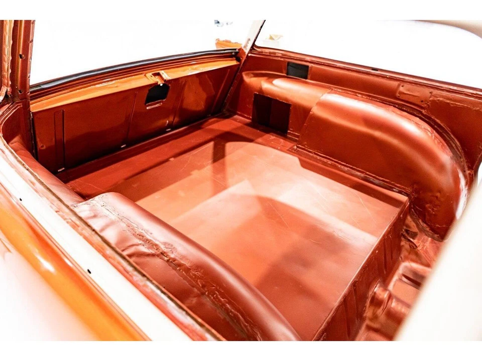 1957 Chevrolet Tri-Five Bel Air 2-Door Hardtop & Coupe - Image 10 of 31
