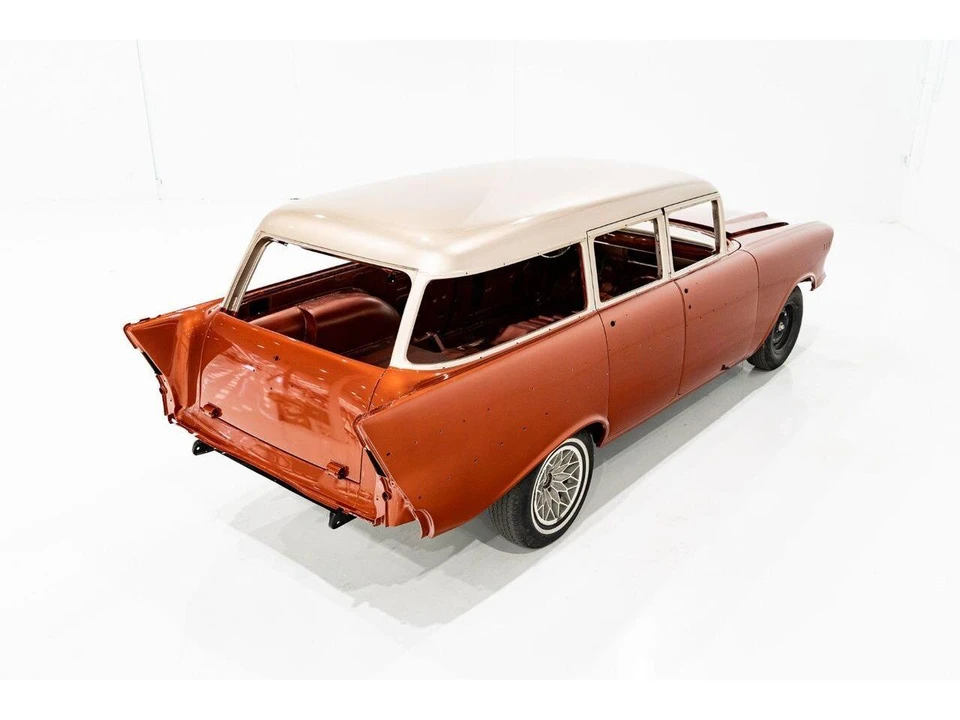 1957 Chevrolet Tri-Five Bel Air 2-Door Hardtop & Coupe - Image 7 of 31