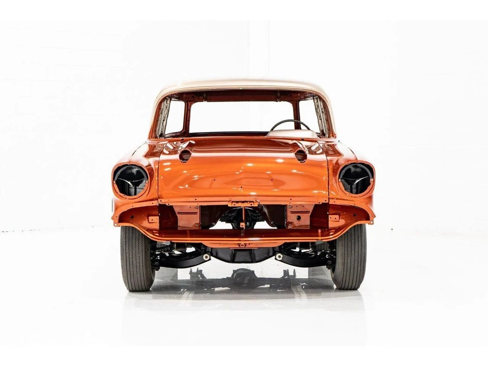 1957 Chevrolet Tri-Five Bel Air 2-Door Hardtop & Coupe - Image 2 of 31