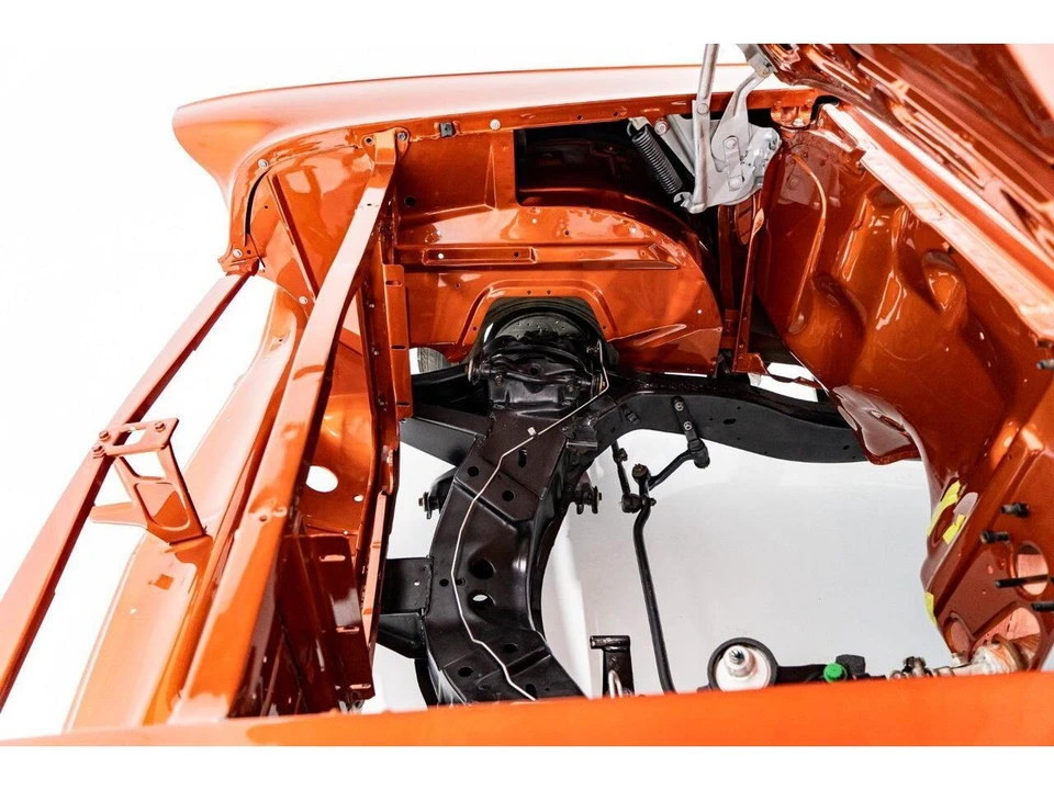 1957 Chevrolet Tri-Five Bel Air 2-Door Hardtop & Coupe - Image 17 of 31
