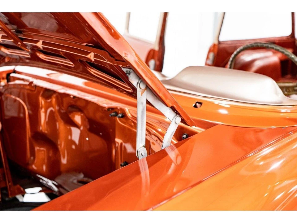 1957 Chevrolet Tri-Five Bel Air 2-Door Hardtop & Coupe - Image 30 of 31