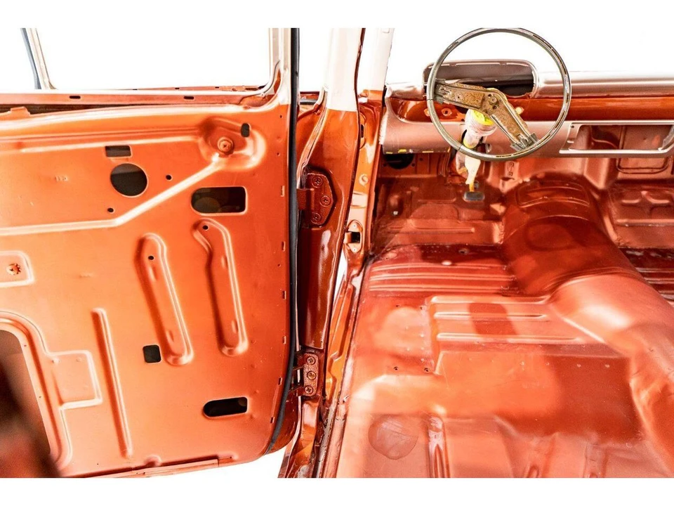 1957 Chevrolet Tri-Five Bel Air 2-Door Hardtop & Coupe - Image 27 of 31