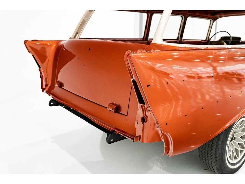 1957 Chevrolet Tri-Five Bel Air 2-Door Hardtop & Coupe - Image 6 of 31