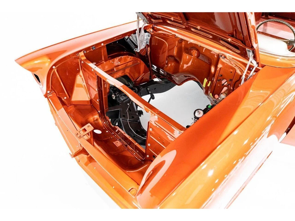 1957 Chevrolet Tri-Five Bel Air 2-Door Hardtop & Coupe - Image 24 of 31