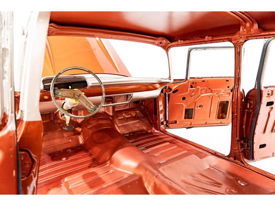1957 Chevrolet Tri-Five Bel Air 2-Door Hardtop & Coupe - Image 9 of 31