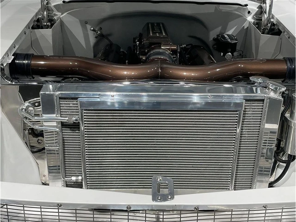 1957 Chevrolet Tri-Five Bel Air 2-Door Hardtop & Coupe - Image 25 of 31