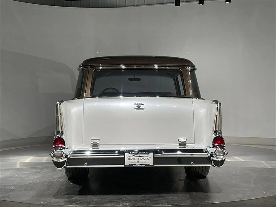 1957 Chevrolet Tri-Five Bel Air 2-Door Hardtop & Coupe - Image 7 of 31