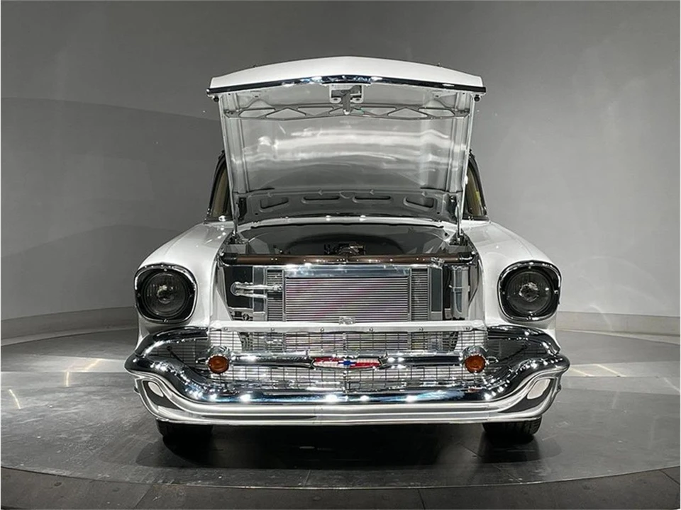 1957 Chevrolet Tri-Five Bel Air 2-Door Hardtop & Coupe - Image 22 of 31