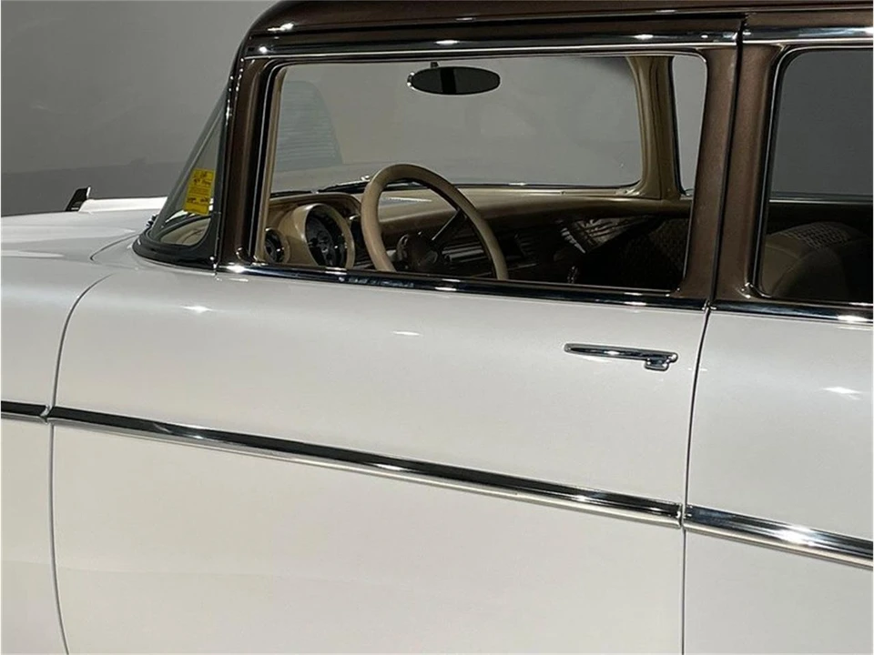 1957 Chevrolet Tri-Five Bel Air 2-Door Hardtop & Coupe - Image 14 of 31