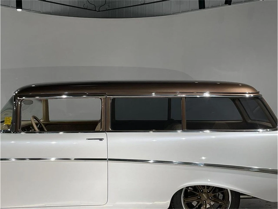 1957 Chevrolet Tri-Five Bel Air 2-Door Hardtop & Coupe - Image 10 of 31