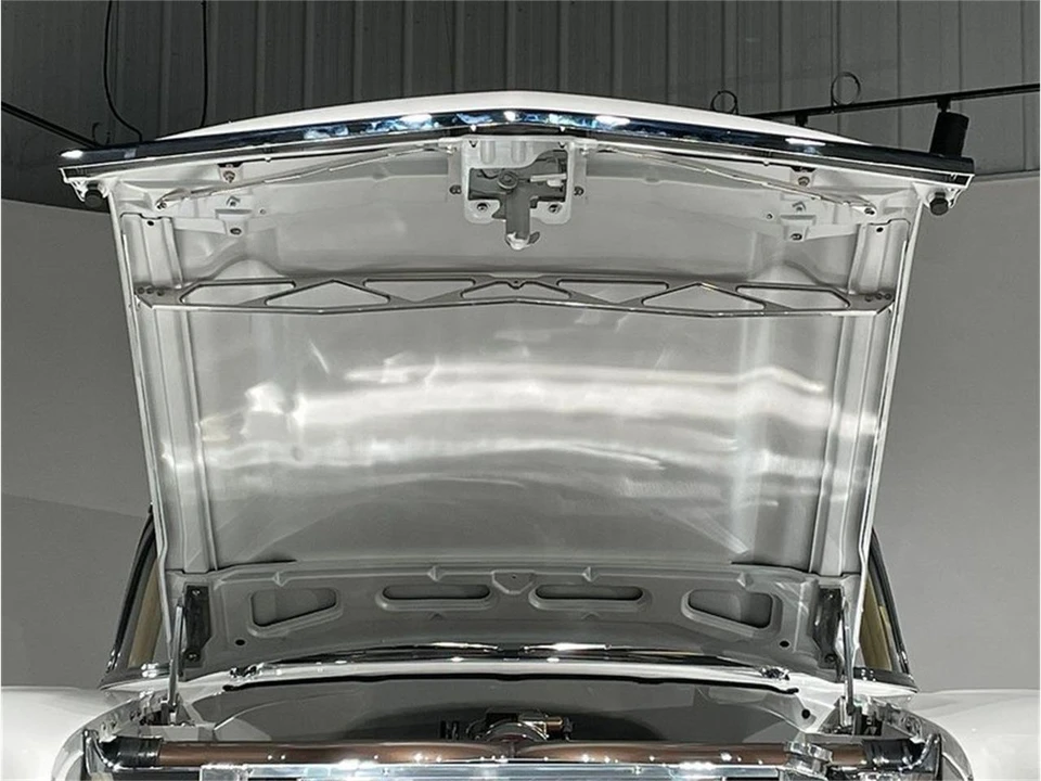 1957 Chevrolet Tri-Five Bel Air 2-Door Hardtop & Coupe - Image 24 of 31