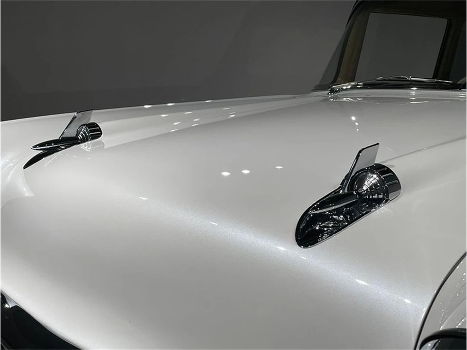 1957 Chevrolet Tri-Five Bel Air 2-Door Hardtop & Coupe - Image 19 of 31