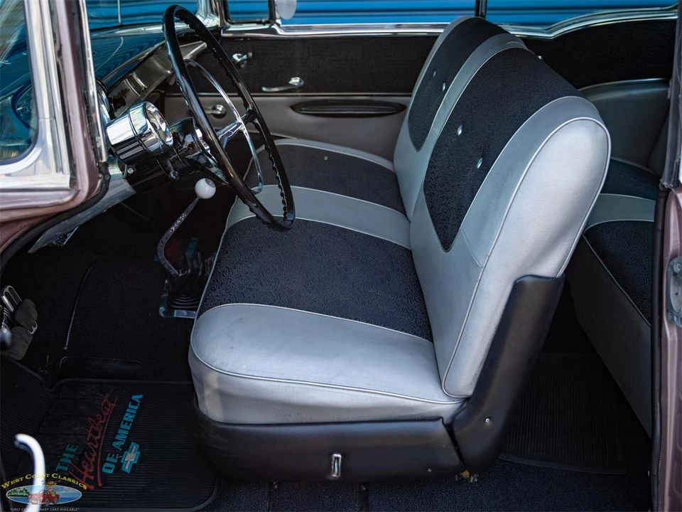 1957 Chevrolet Tri-Five Bel Air 2-Door Hardtop & Coupe - Image 31 of 31